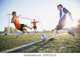 仙人指路！维尼修斯和琼阿梅尼引导贡萨洛后点头球致胜